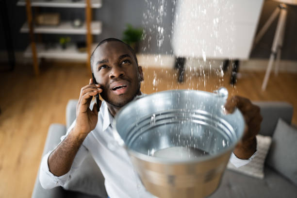 Best Residential water damage restoration  in Forney, TX
